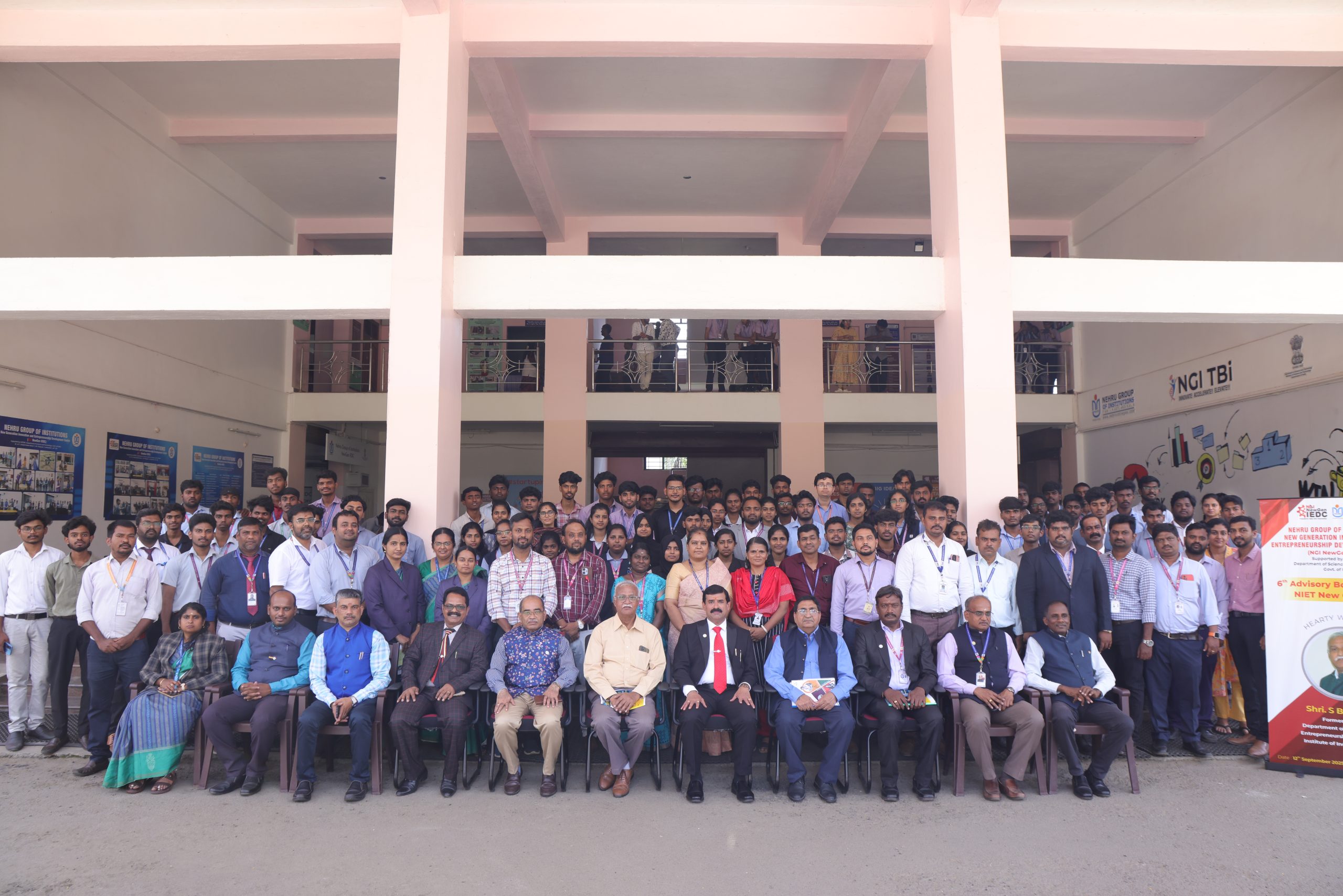 6th Advisory Board Meeting